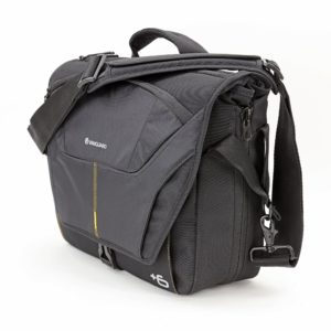 ALTA RISE 33 Messenger Bag