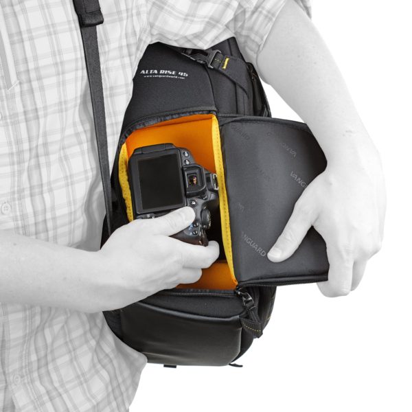 ALTA RISE 45 Backpack