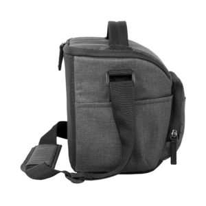 Vesta Aspire 25 Grey Shoulder Bag