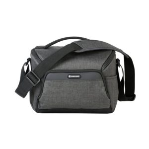 Vesta Aspire 25 Grey Shoulder Bag
