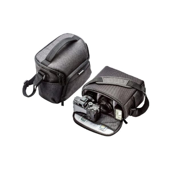 Vesta Aspire 25 Grey Shoulder Bag - Image 6