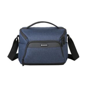 Vesta Aspire 25 Navy Shoulder Bag