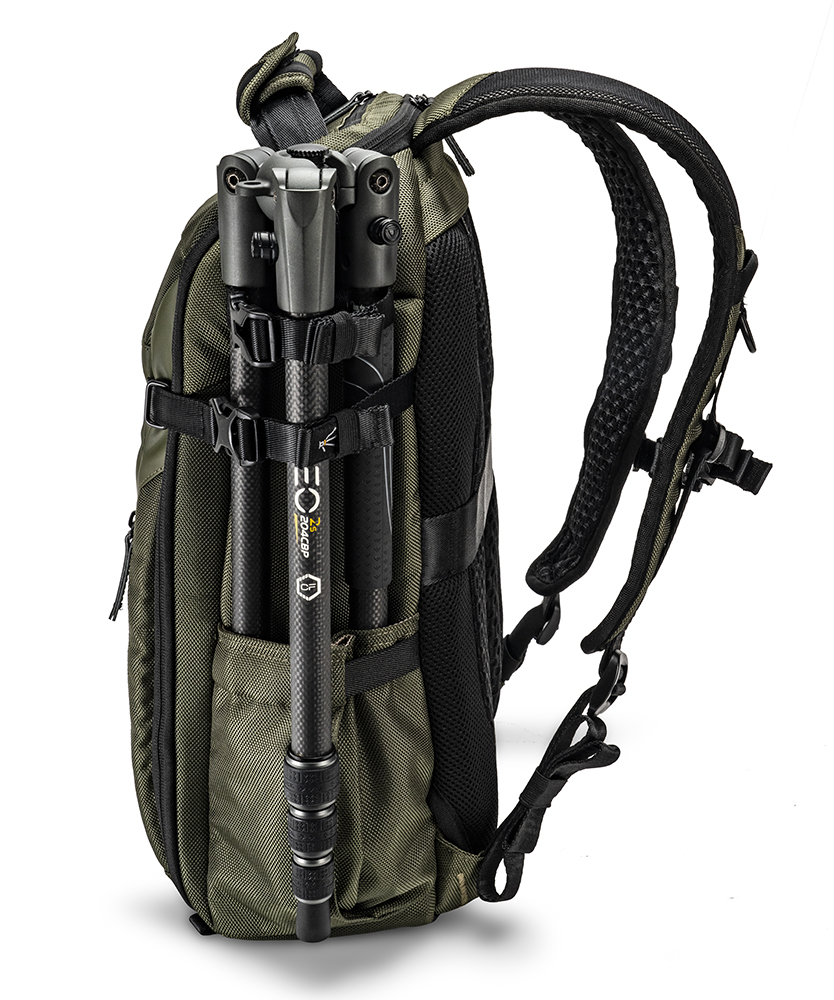 Front opening backpack deals