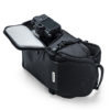 VEO SELECT 37 Rear-Opening Backpack, Black - Image 7