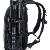 VEO SELECT 37 Rear-Opening Backpack, Black - Image 8