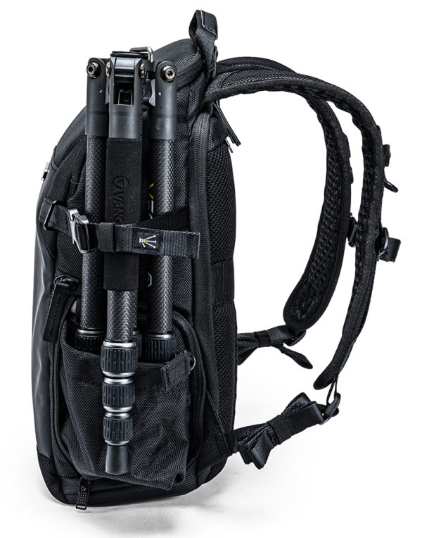 VEO SELECT 37 Rear-Opening Backpack, Black - Image 8