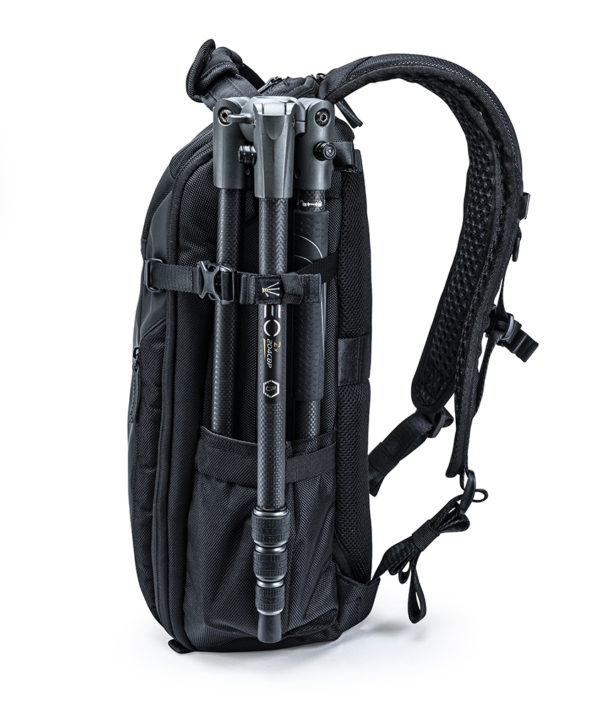 VEO SELECT 45 Front-Opening Backpack, Black - Image 7