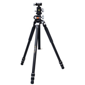 VEO 3+ 263AB | Professional Aluminum Tripod with Ball Head