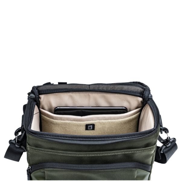 VEO SELECT 22S Shoulder Bag, Green - Image 7