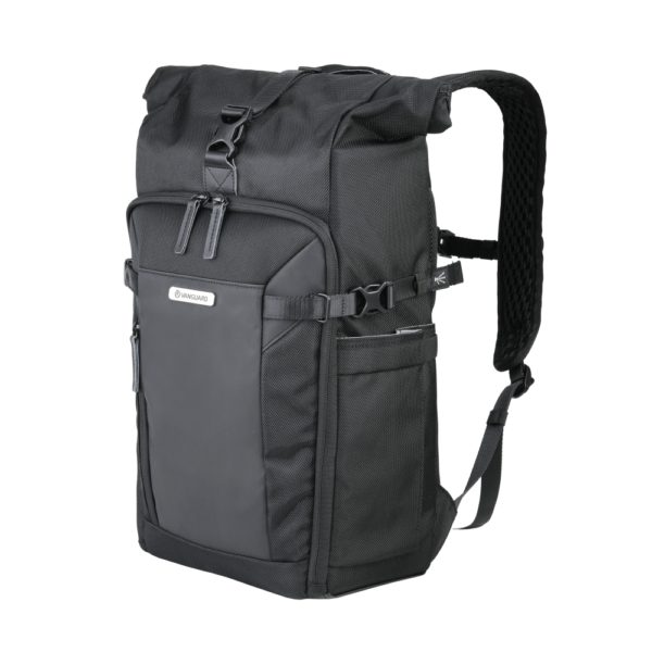 VEO SELECT 43 Roll Top Backpack, Black - Image 4
