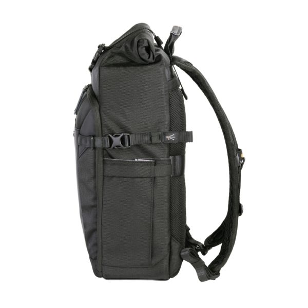 VEO SELECT 43 Roll Top Backpack, Black - Image 3
