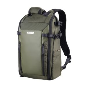 VEO SELECT 45 Front-Opening Backpack, Green