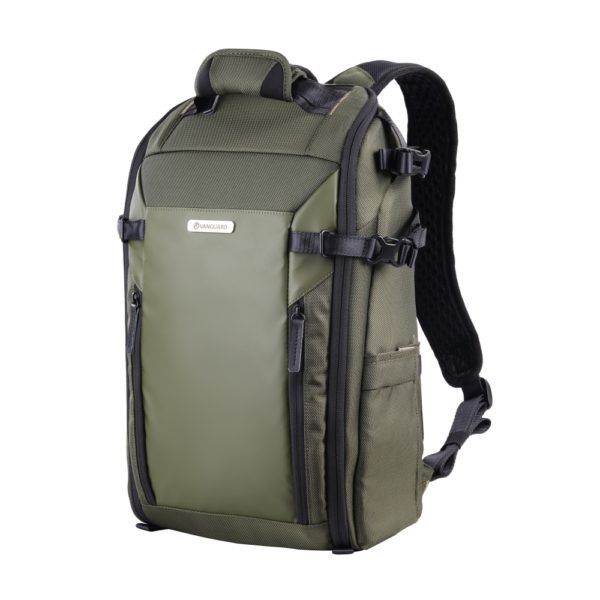 VEO SELECT 45 Front-Opening Backpack, Green - Image 2