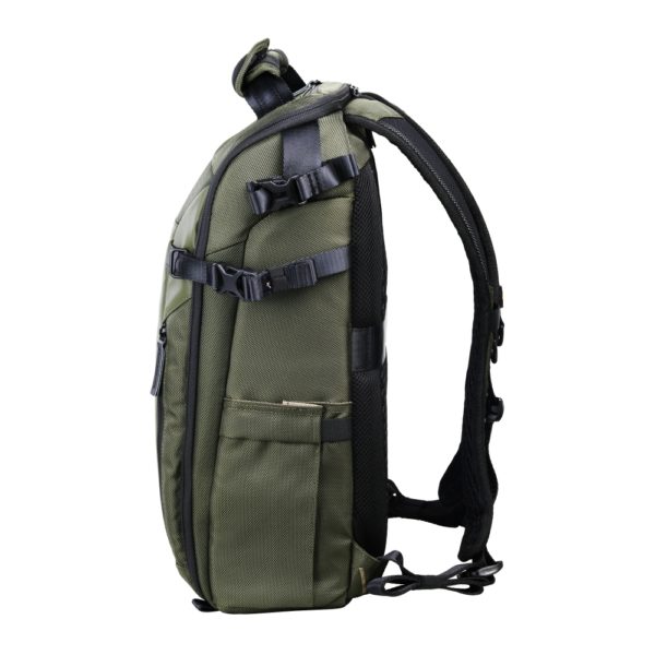 VEO SELECT 45 Front-Opening Backpack, Green - Image 3