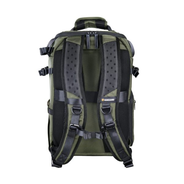 VEO SELECT 45 Front-Opening Backpack, Green - Image 4