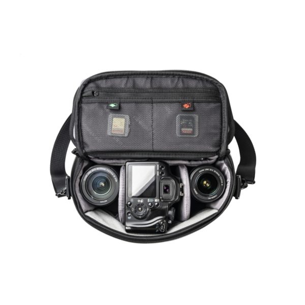 VEO SELECT 22S Shoulder Bag, Black - Image 5
