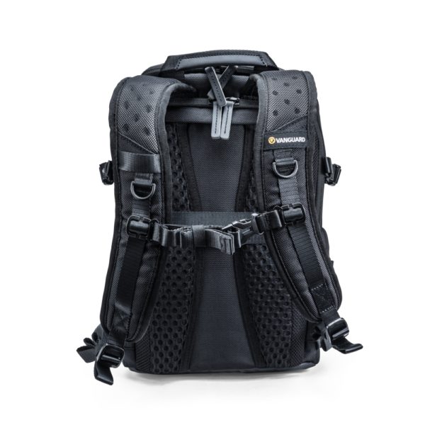 VEO SELECT 37 Rear-Opening Backpack, Black - Image 4