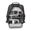 VEO SELECT 37 Rear-Opening Backpack, Black - Image 5