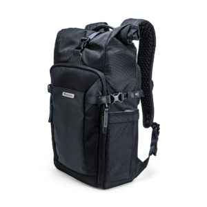 VEO SELECT 39 Roll Top Backpack, Black