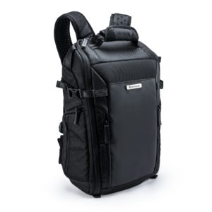 VEO SELECT 45 Front-Opening Backpack, Black