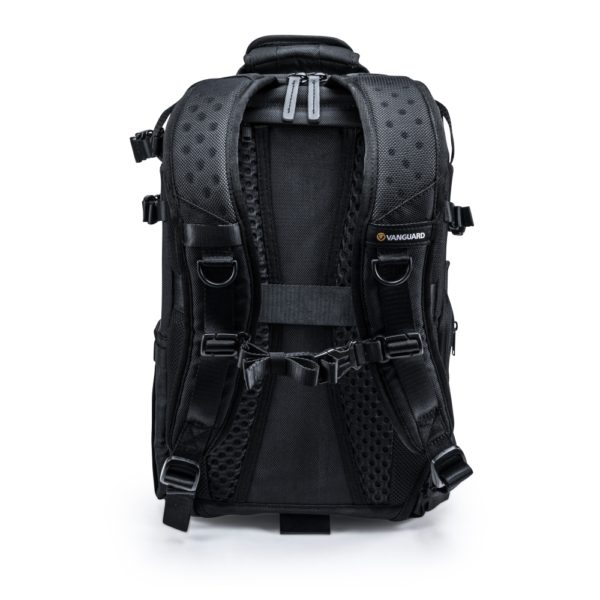 VEO SELECT 45 Front-Opening Backpack, Black - Image 4