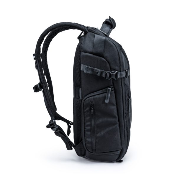 VEO SELECT 45 Front-Opening Backpack, Black - Image 3