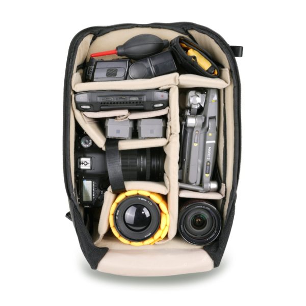 VEO SELECT 45 Front-Opening Backpack, Green - Image 5