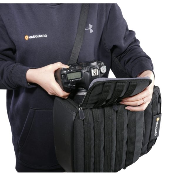 VEO Range T37M Black Backpack - Image 5