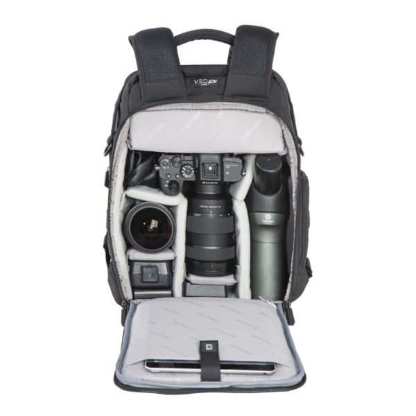 VEO Range T37M Black Backpack - Image 4