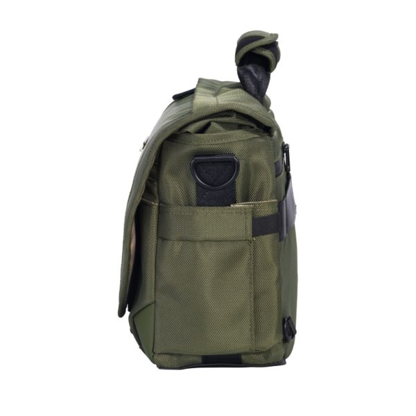 VEO SELECT 33 Green Shoulder Bag - Image 2