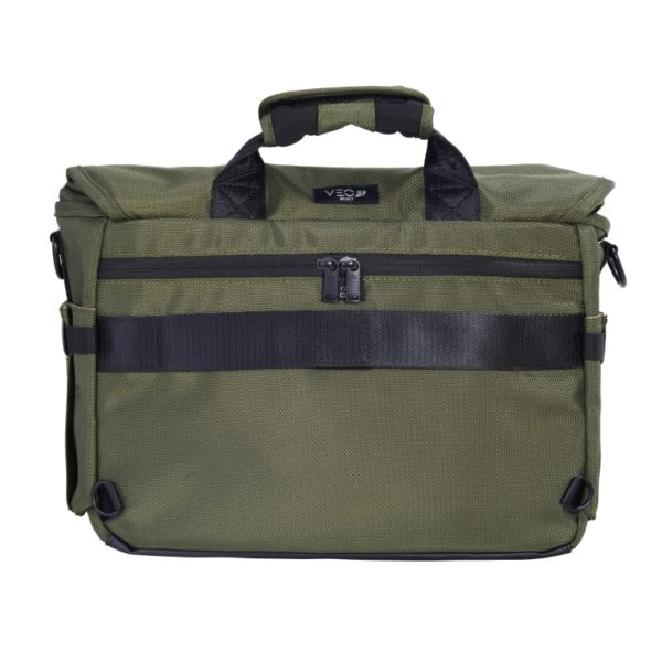 VEO SELECT 33 Green Shoulder Bag - Image 3