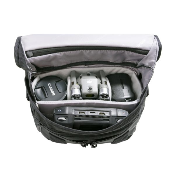 VEO SELECT 29M Black Shoulder Bag - Image 8