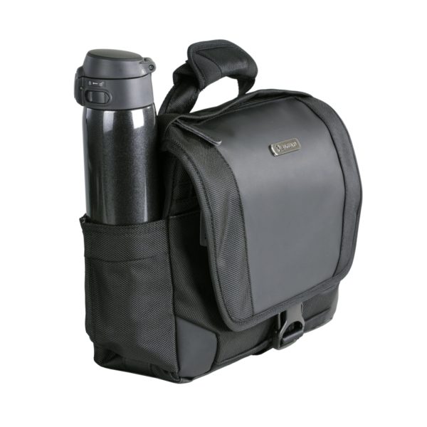 VEO SELECT 29M Black Shoulder Bag - Image 4