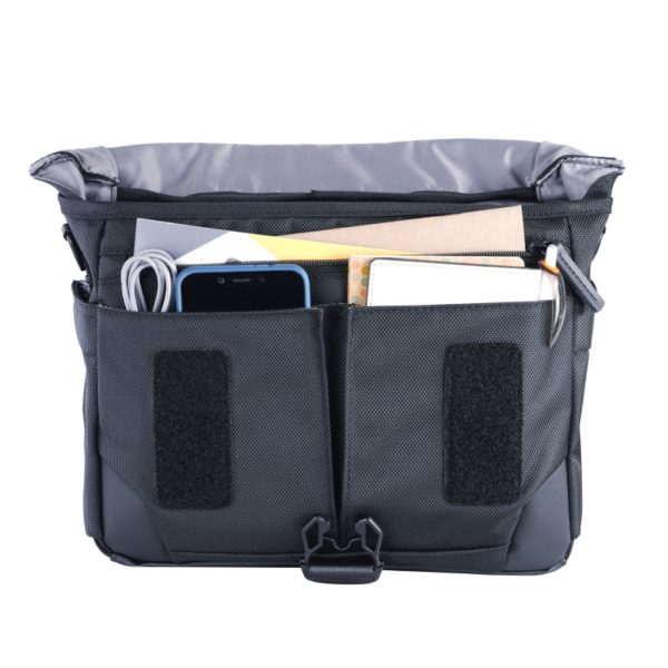 VEO SELECT 29M Black Shoulder Bag - Image 5