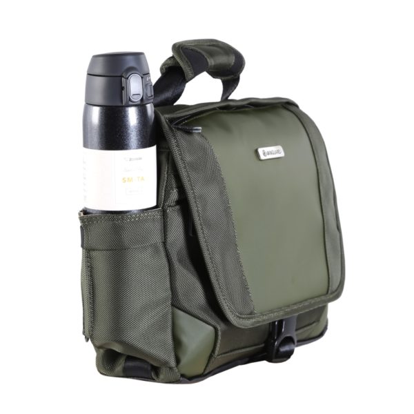 VEO SELECT 29M Green Shoulder Bag - Image 4