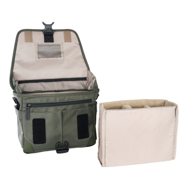 VEO SELECT 29M Green Shoulder Bag - Image 7