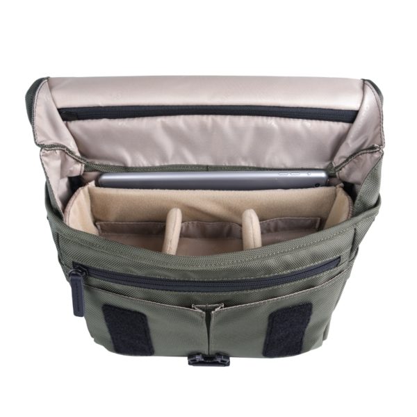 VEO SELECT 29M Green Shoulder Bag - Image 6