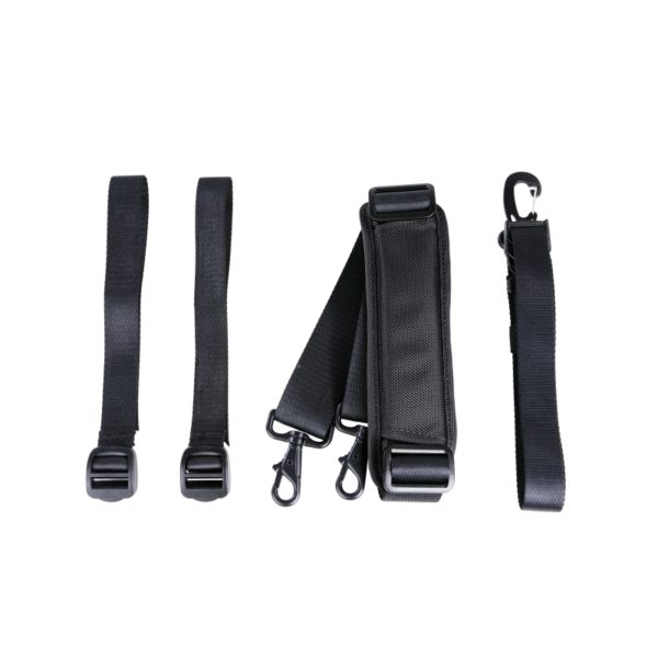 VEO SELECT 33 Black Shoulder Bag - Image 8