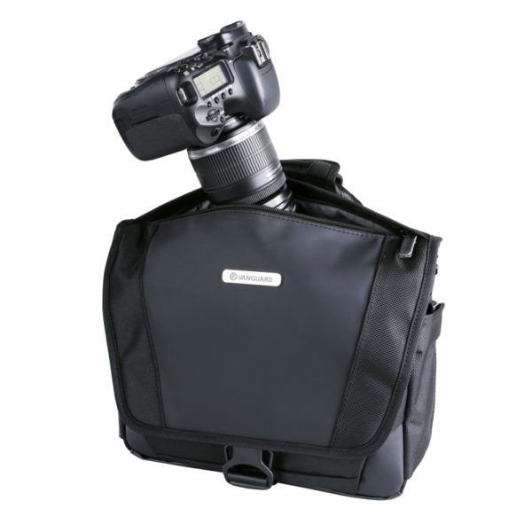 VEO SELECT 33 Black Shoulder Bag - Image 5
