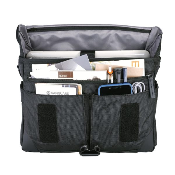 VEO SELECT 33 Black Shoulder Bag - Image 6