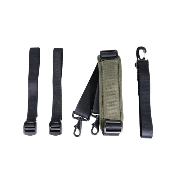 VEO SELECT 33 Green Shoulder Bag - Image 8