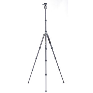 VEO 3 GO 204AB Aluminum Tripod / Monopod with Ball Head, Bluetooth Remote, SPC