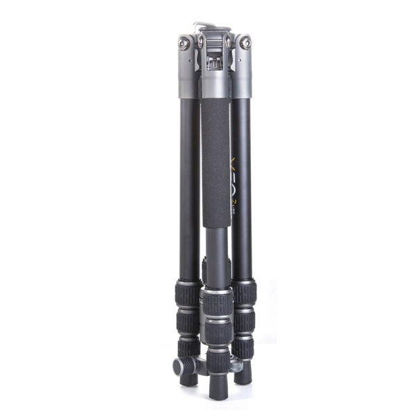 VEO 3 GO 204AB Aluminum Tripod / Monopod with Ball Head, Bluetooth Remote, SPC - Image 4