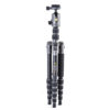 VEO 3 GO 235AB Aluminum Tripod / Monopod with Ball Head, Bluetooth Remote, SPC - Image 9