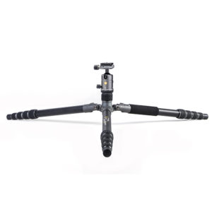 VEO 3 GO 235AB Aluminum Tripod / Monopod with Ball Head, Bluetooth Remote, SPC