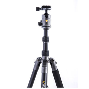 VEO 3 GO 235AB Aluminum Tripod / Monopod with Ball Head, Bluetooth Remote, SPC