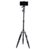 VEO 3 GO 235AB Aluminum Tripod / Monopod with Ball Head, Bluetooth Remote, SPC - Image 7