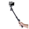 VEO 3 GO 235AB Aluminum Tripod / Monopod with Ball Head, Bluetooth Remote, SPC - Image 6
