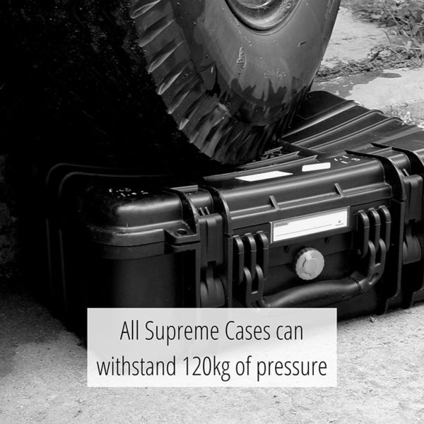 SUPREME 27F ULTRA-TOUGH WATERPROOF CASE (FOAM INSERTS) - Image 5