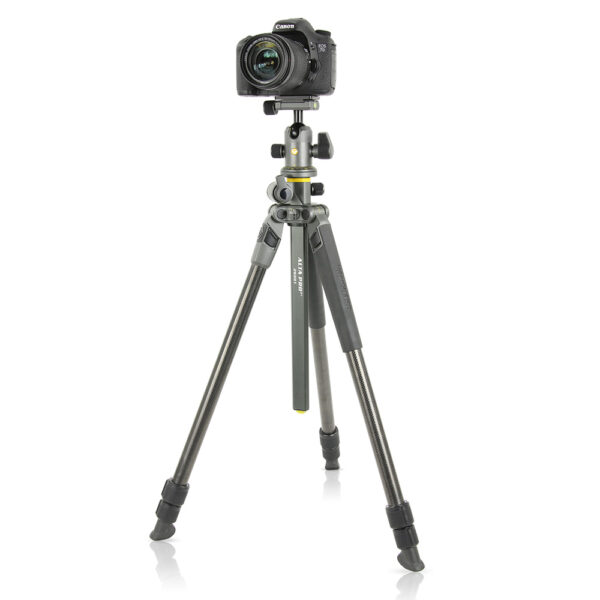 ALTA PRO 2+ 263CB 100 | CARBON TRIPOD WITH MULTI-ACTION BALL HEAD